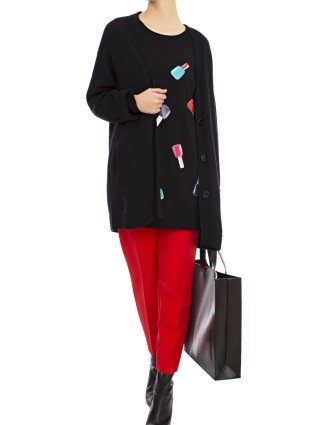 Светр MARC CAIN (2525): фото 3 - Invogue